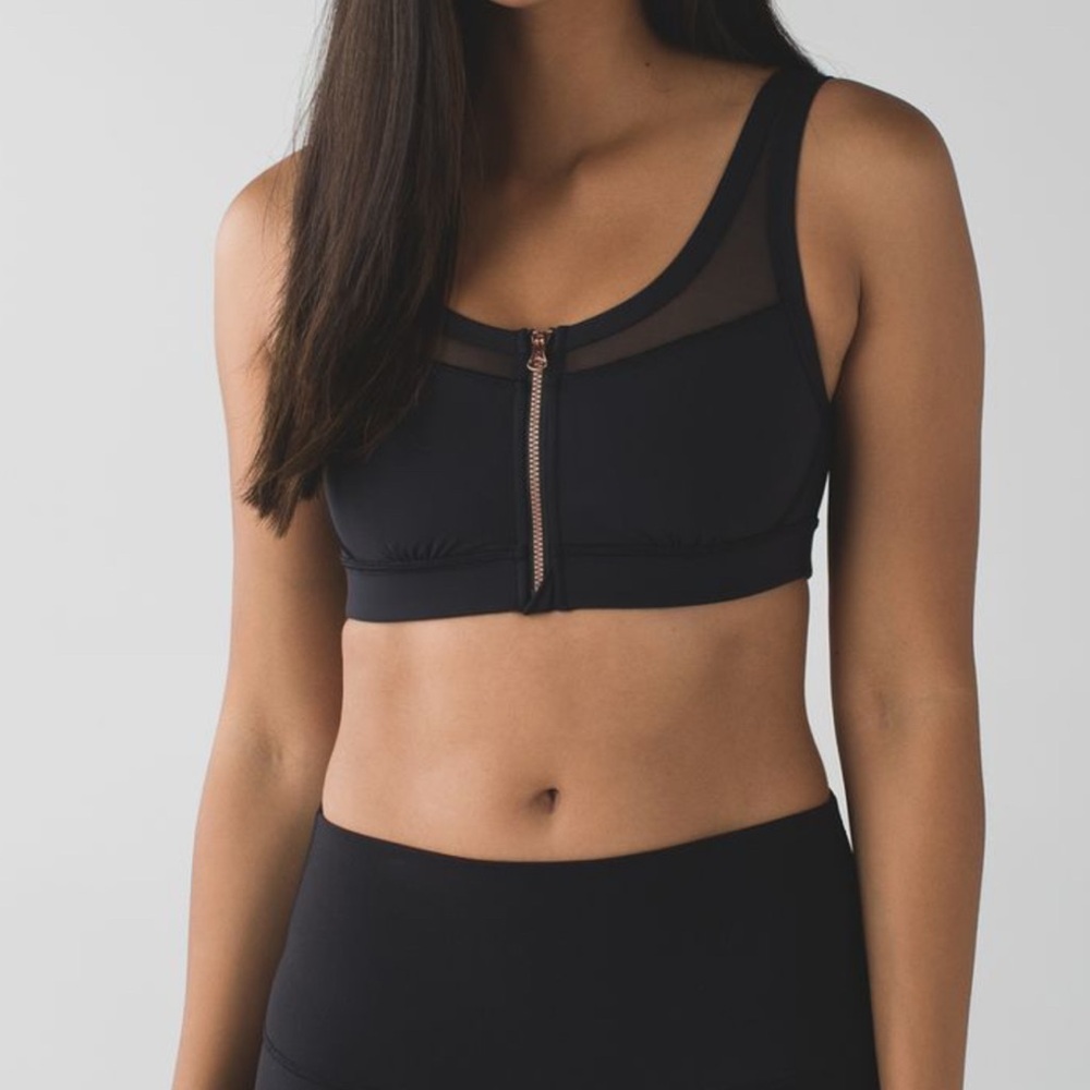Lululemon Drop it like it’s hot bra